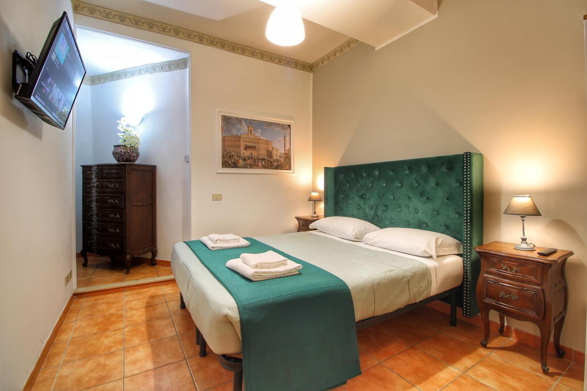 Biscione Large Apartment - Campo De Fiori By Yourhost — Photos 1