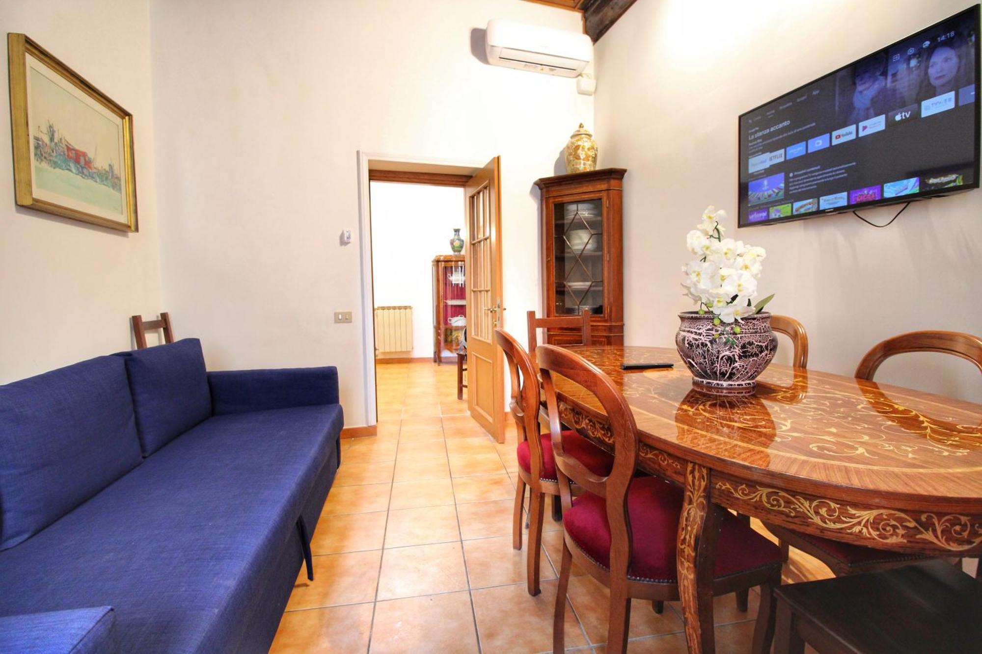 Biscione Large Apartment - Campo De Fiori By Yourhost, Rome