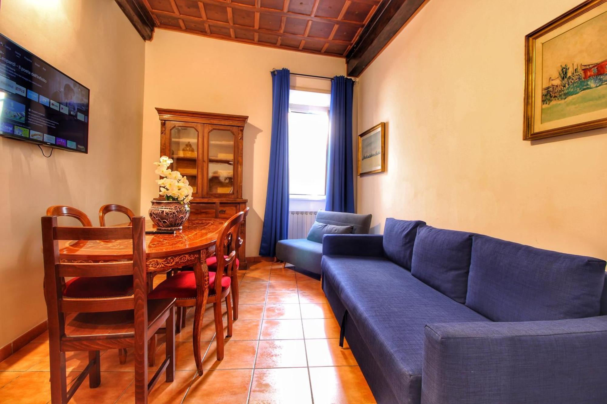 Biscione Large Apartment - Campo De Fiori By Yourhost — Photos 2