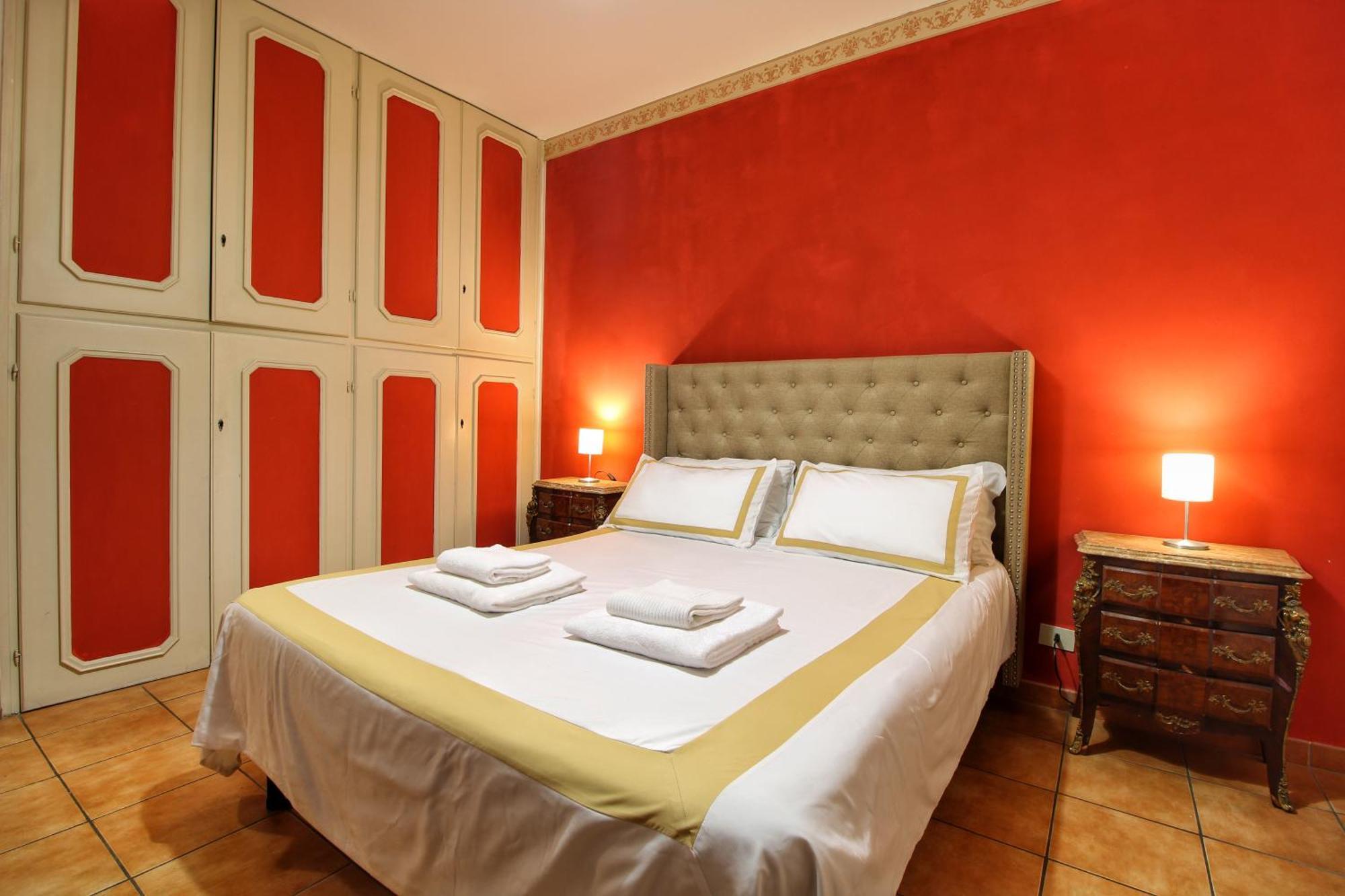 Biscione Large Apartment - Campo De Fiori By Yourhost — Photos 3